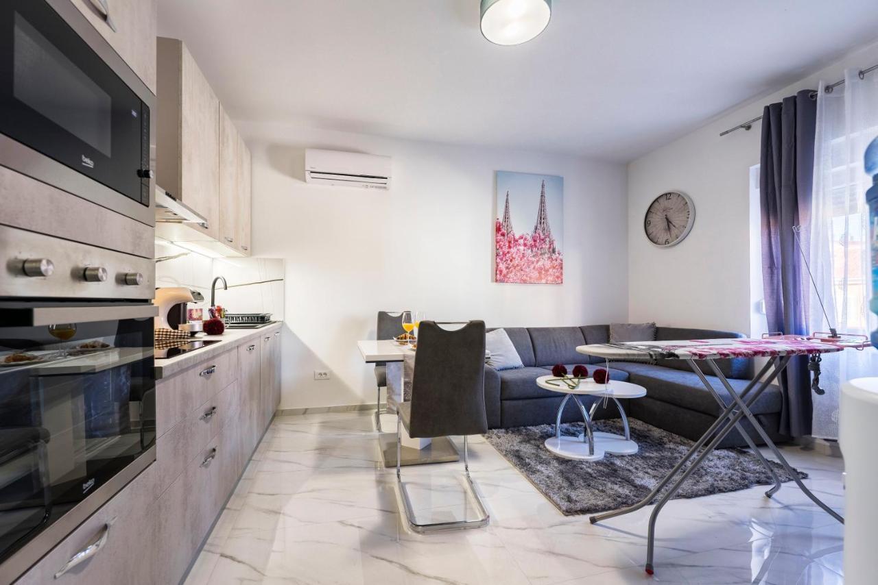 Luxury Apartment Zadar Old City Ngoại thất bức ảnh