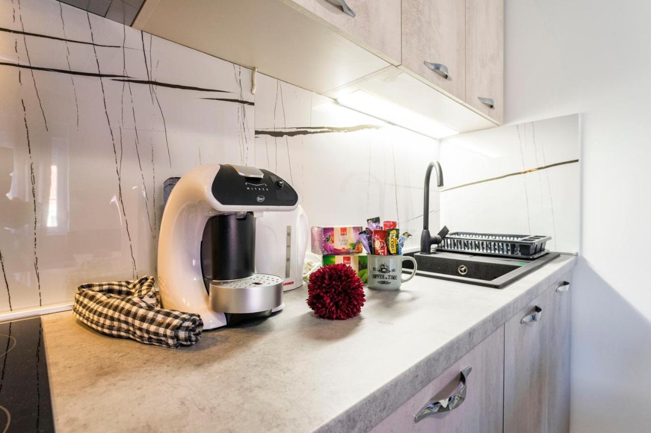 Luxury Apartment Zadar Old City Ngoại thất bức ảnh