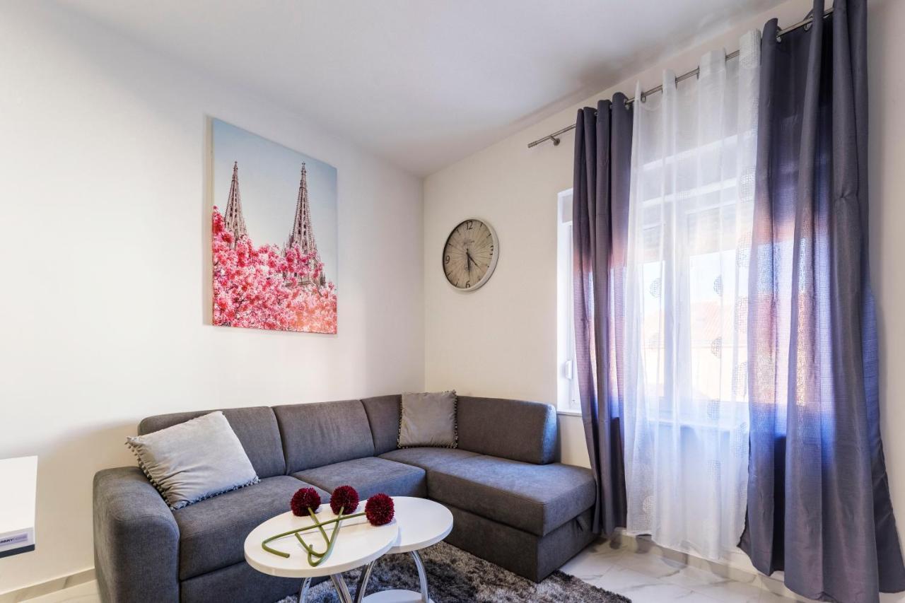 Luxury Apartment Zadar Old City Ngoại thất bức ảnh
