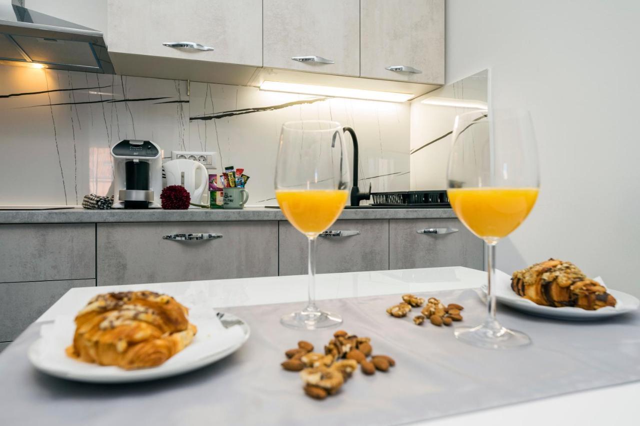 Luxury Apartment Zadar Old City Ngoại thất bức ảnh