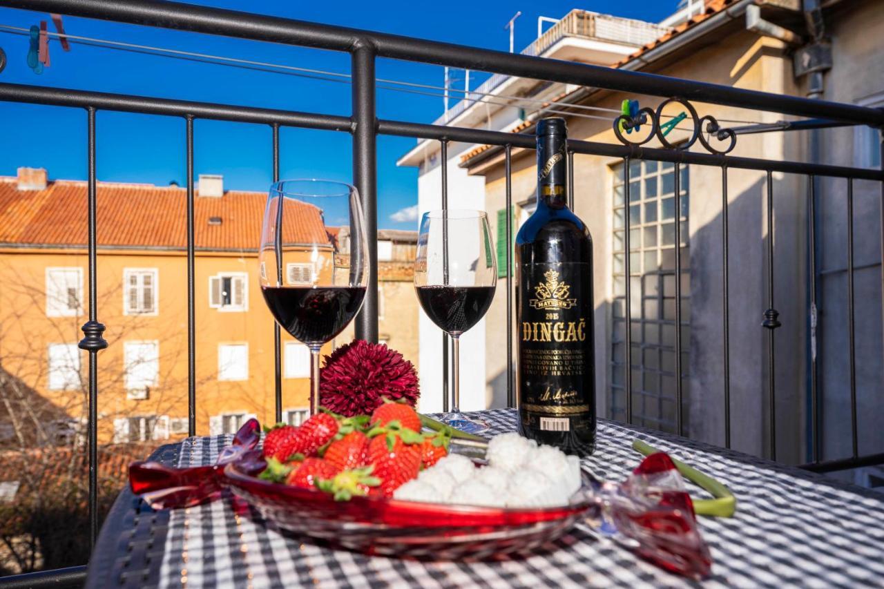 Luxury Apartment Zadar Old City Ngoại thất bức ảnh