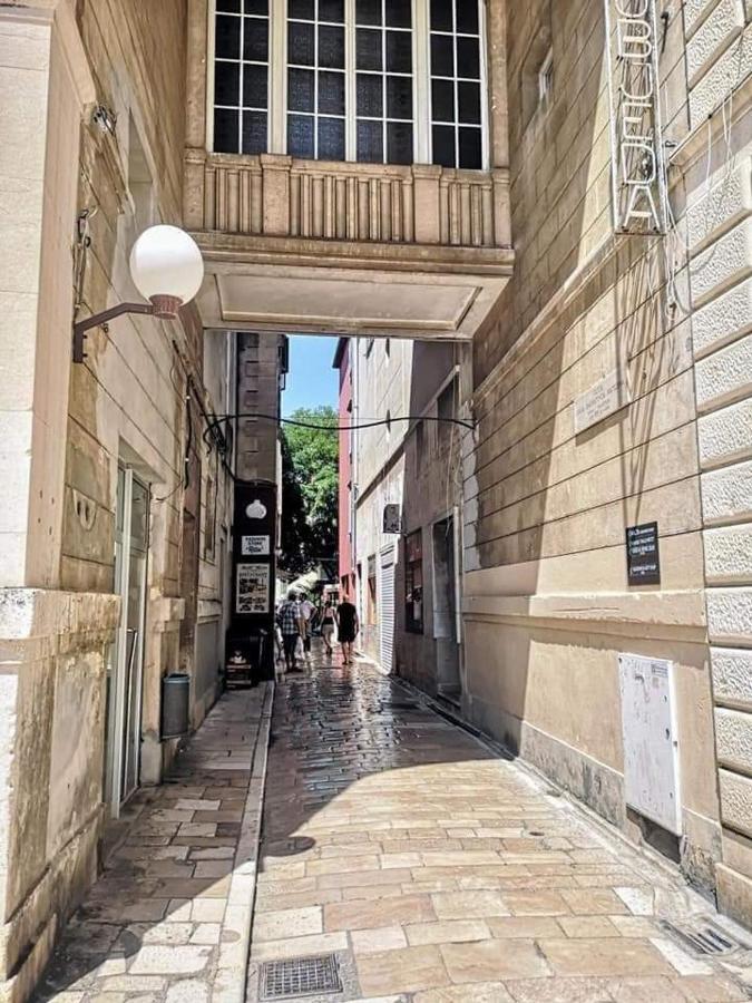 Luxury Apartment Zadar Old City Ngoại thất bức ảnh